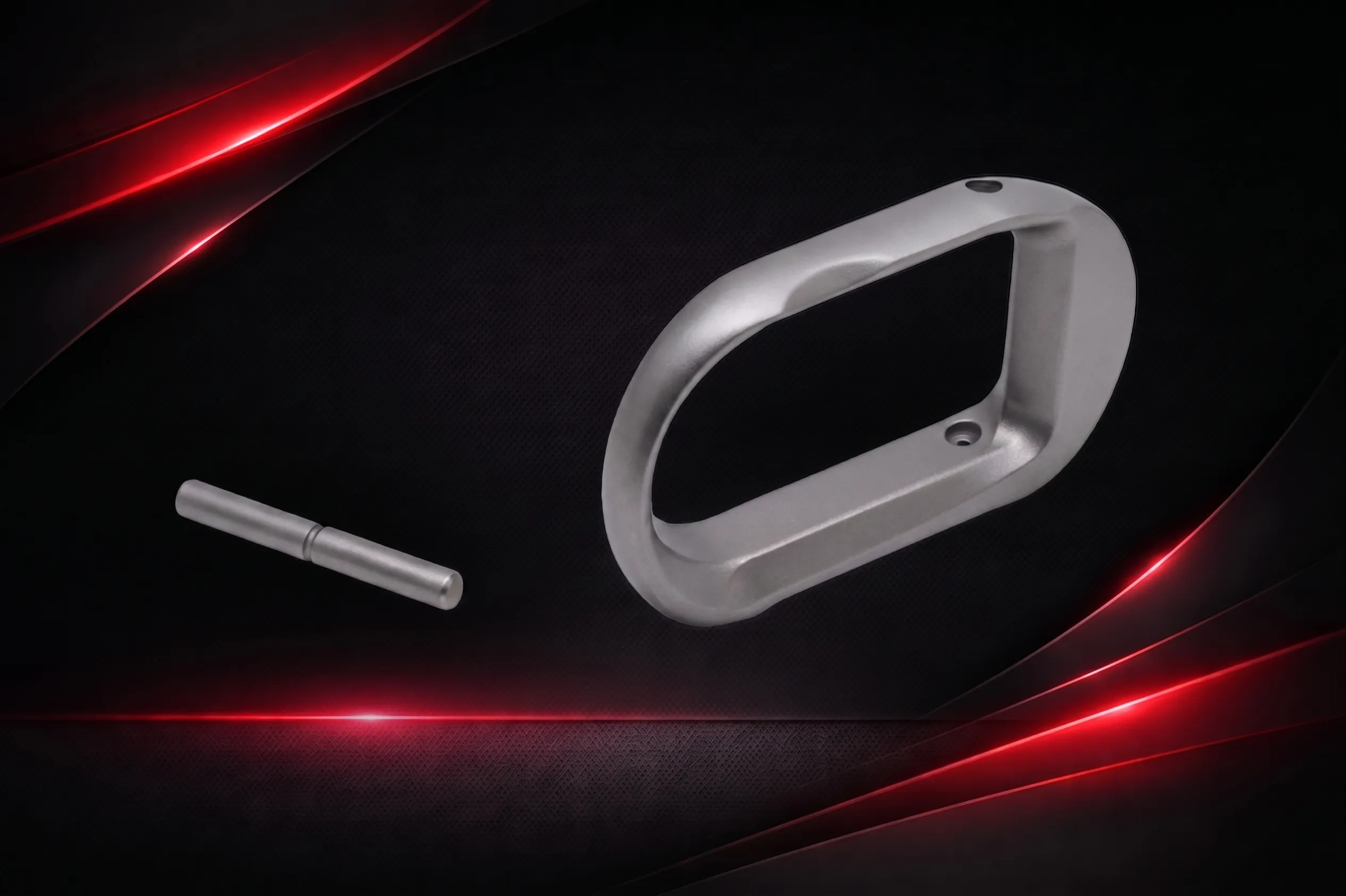 Cerakoted Aluminum Tactical Magwell - Image 4