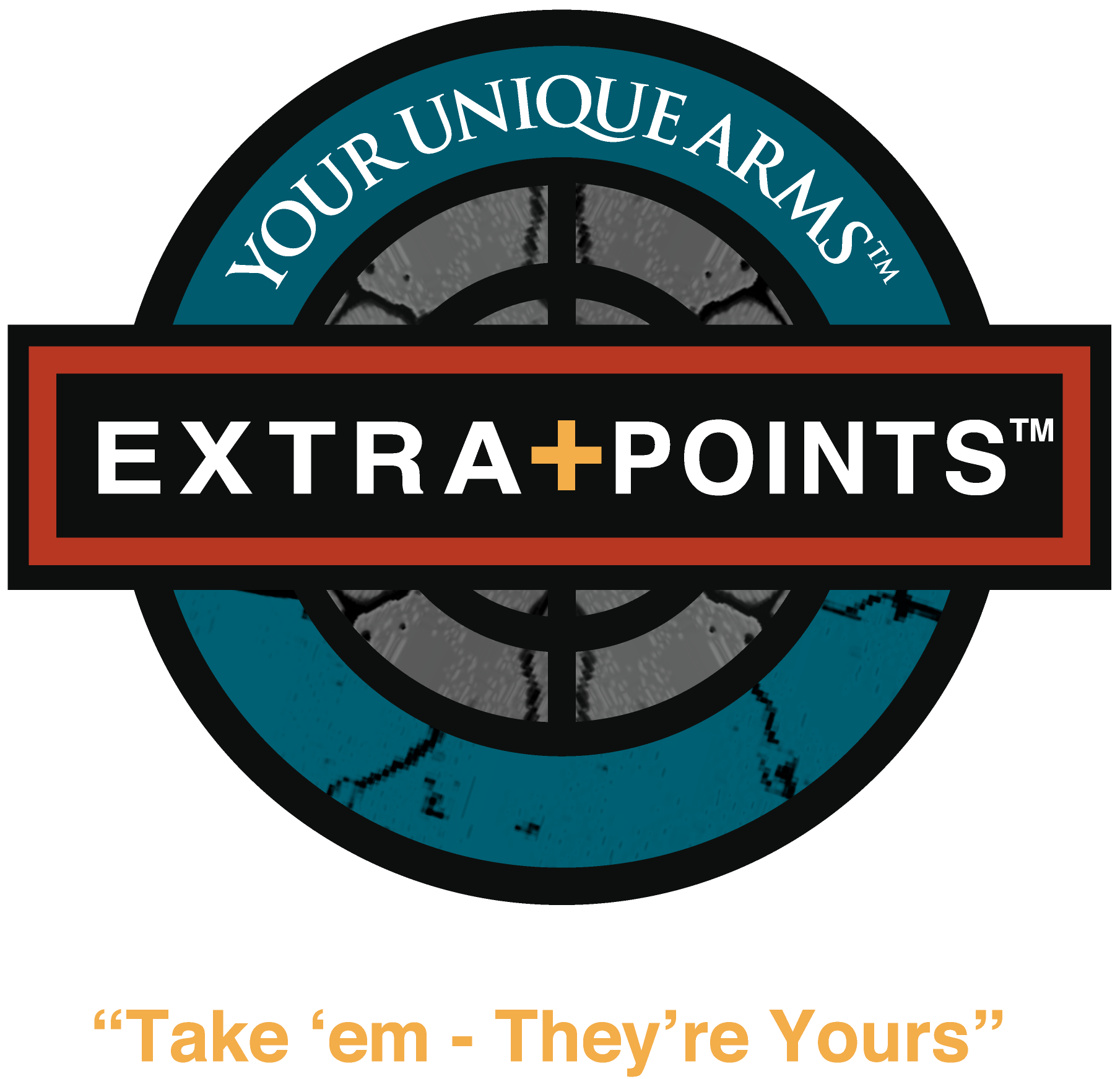 Extra+Points Logo with Text