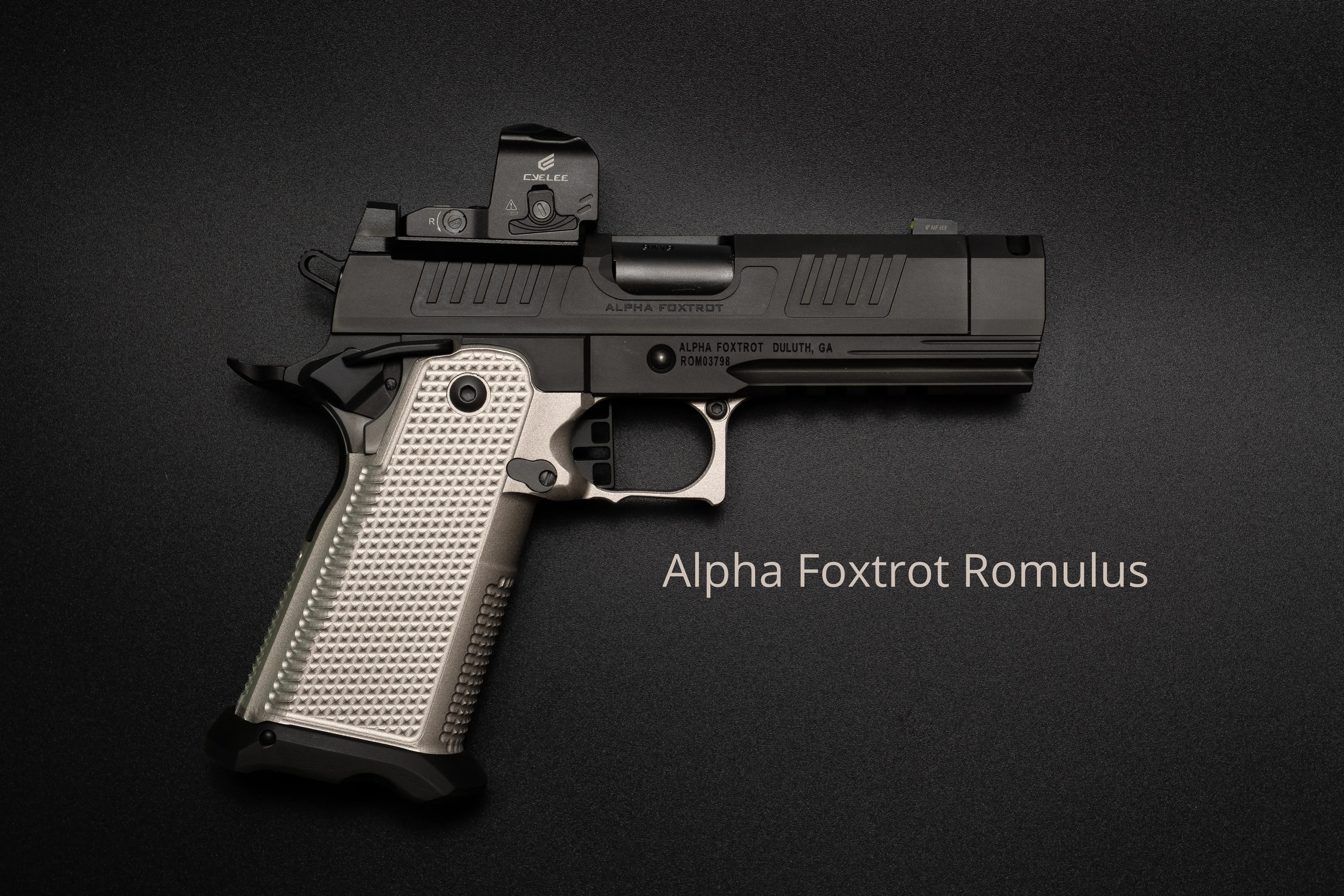 Alpha Foxtrot Romulus