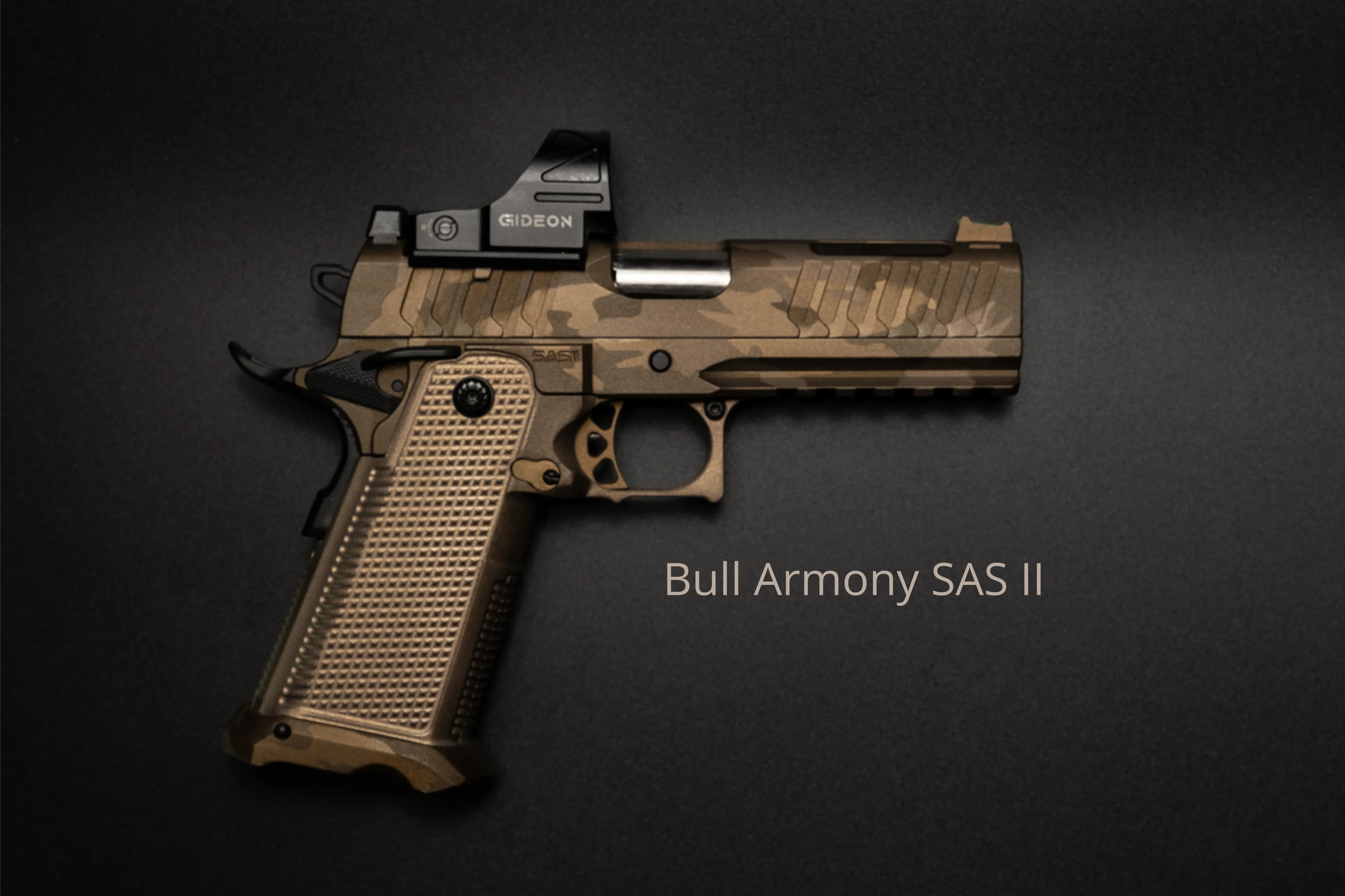 Bull Armory SAS II