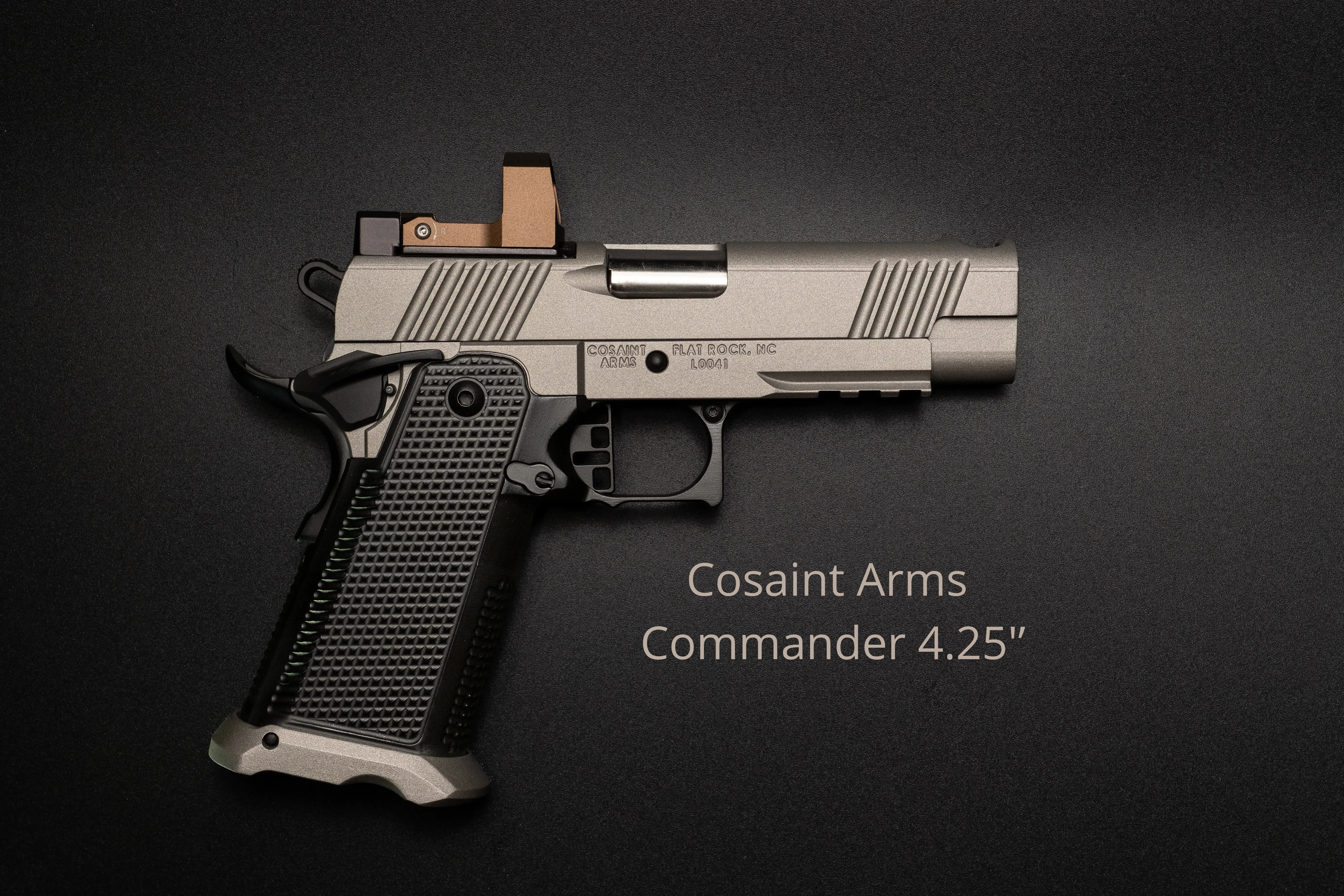 Cosaint Arms Commander 425