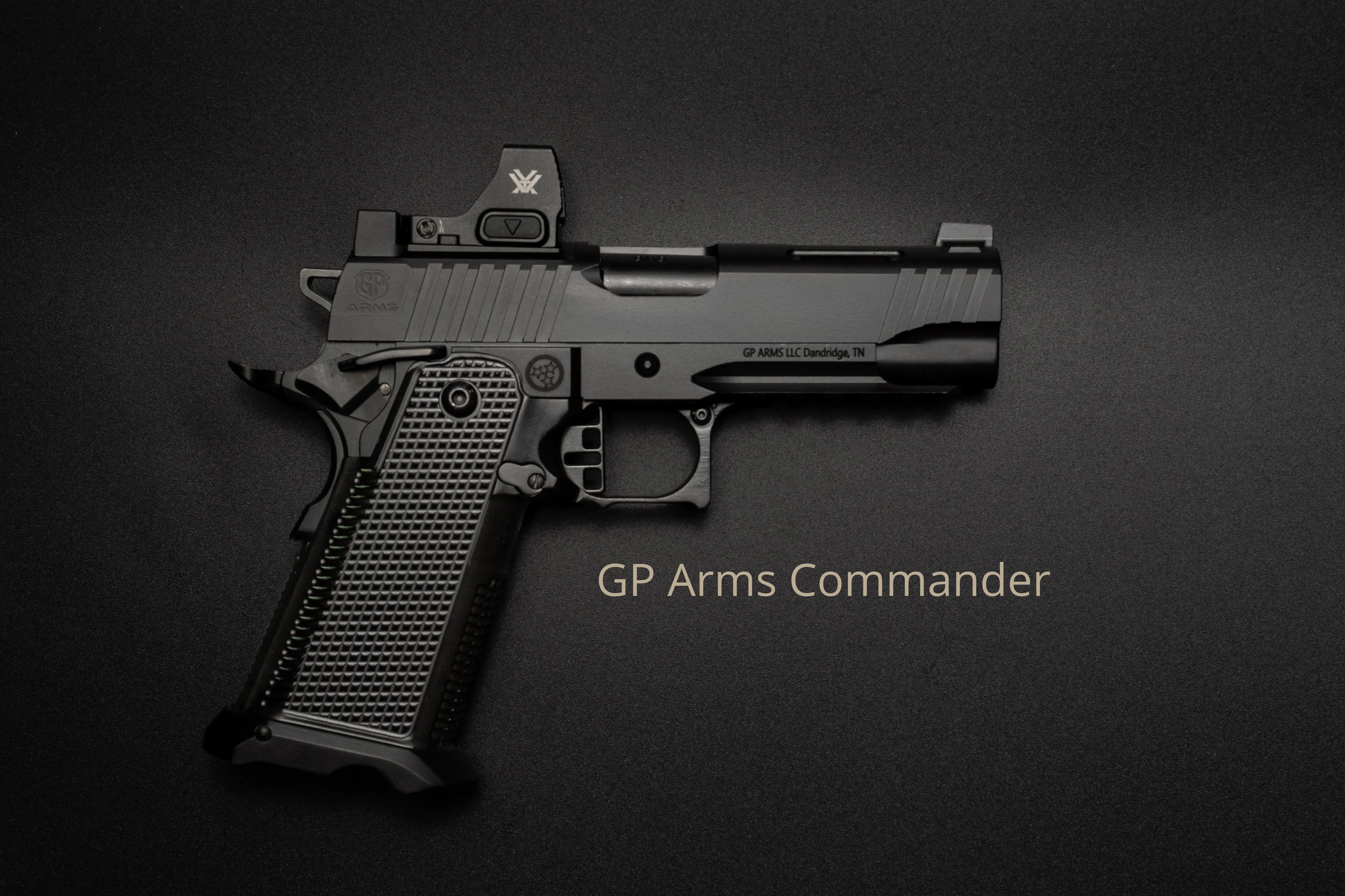 GP Arms Commander