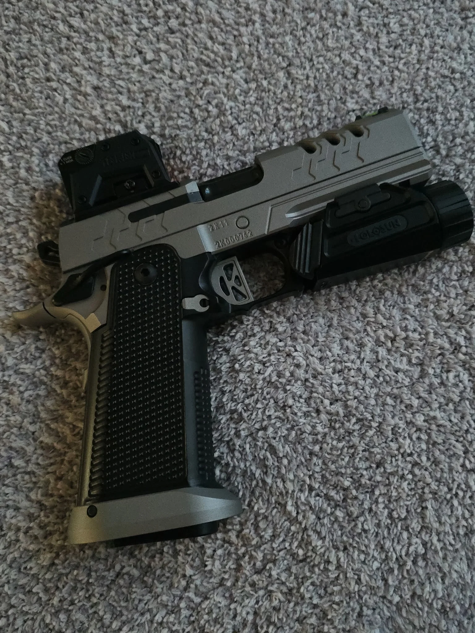 Review by Brian Walter