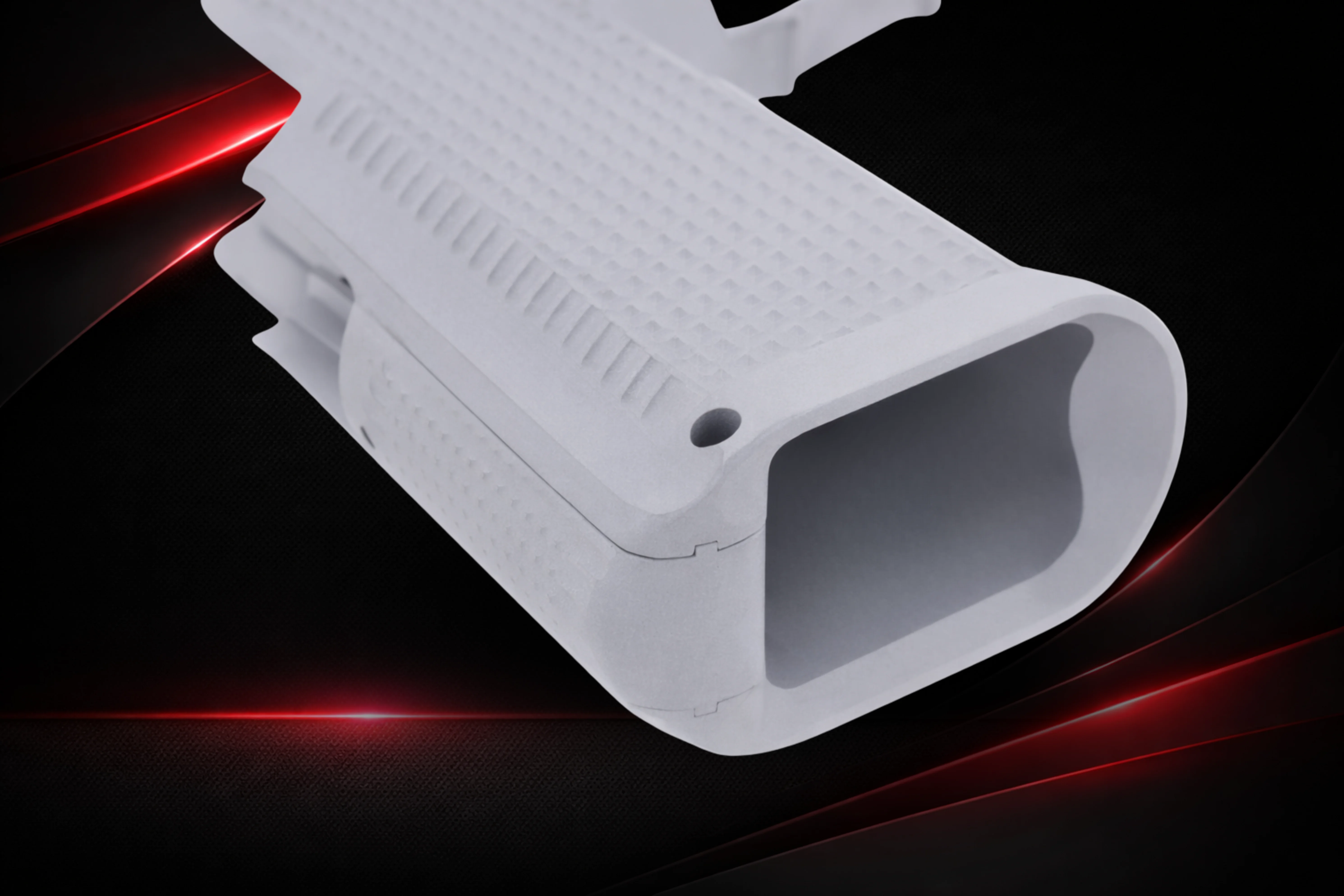 Raw Aluminum Grip Kit - Image 2