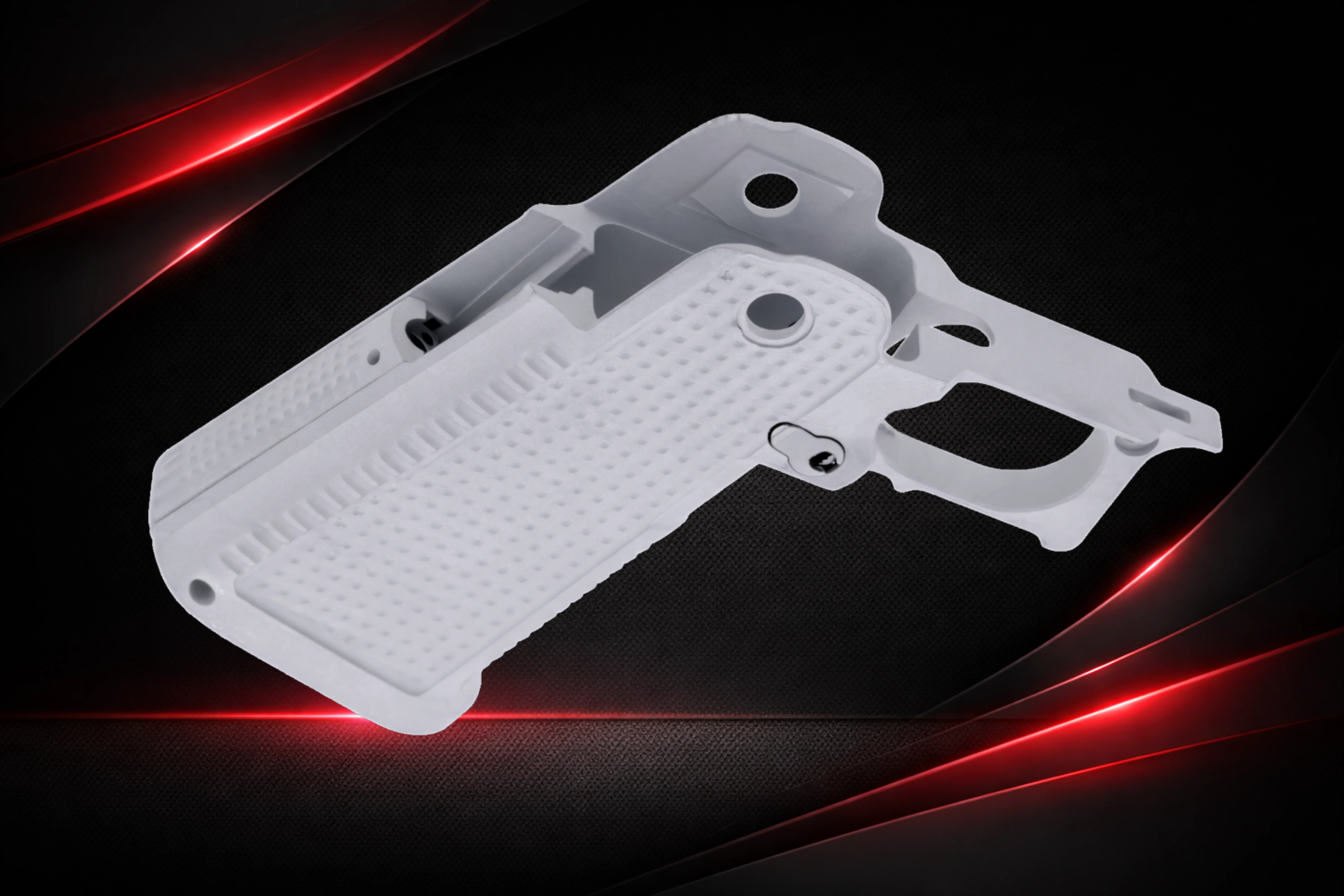 Raw Aluminum Grip Kit - Image 4